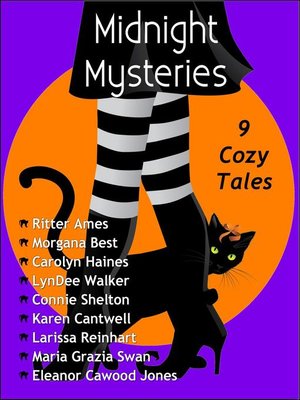 Midnight Mysteries - ebook